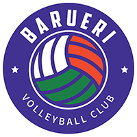 Logo Barueri Volleyball Club