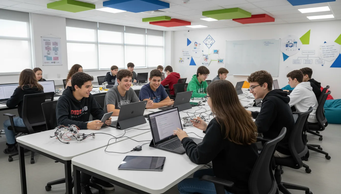 Tecnologia e Robótica